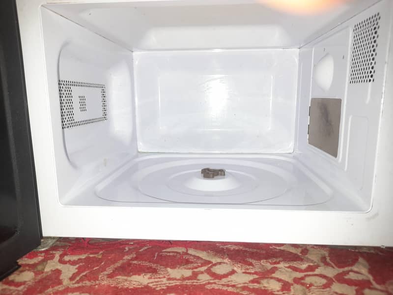 haier microwave oven 3
