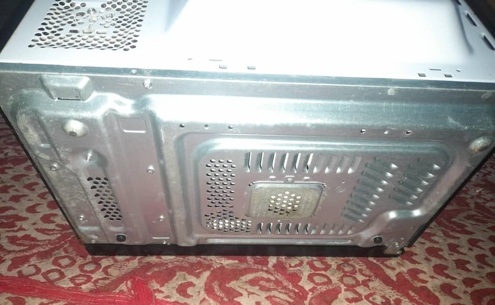 haier microwave oven 6