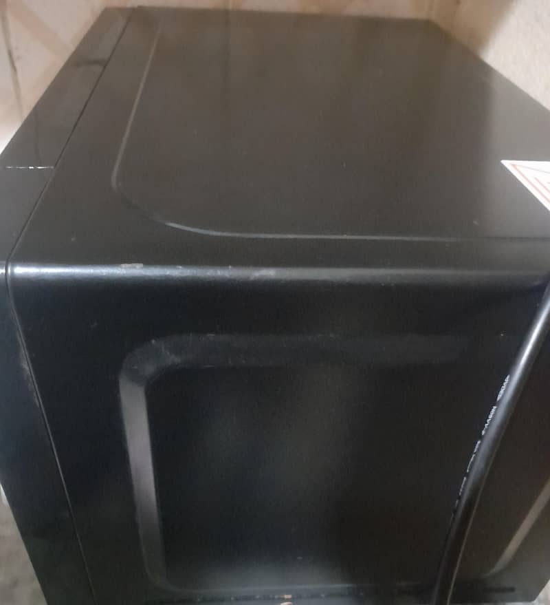 haier microwave oven 8