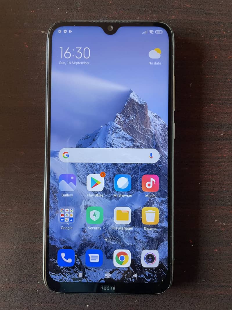Redmi Note 8 Excellent Condition 0