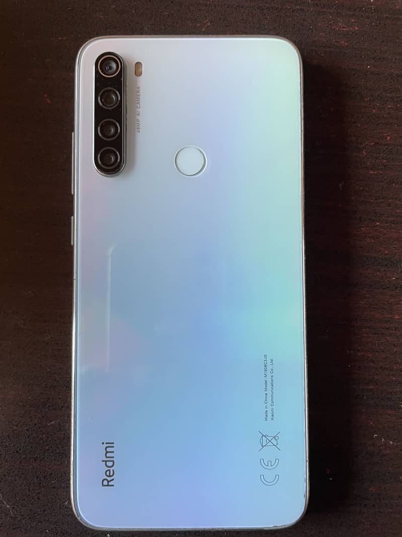 Redmi Note 8 Excellent Condition 3