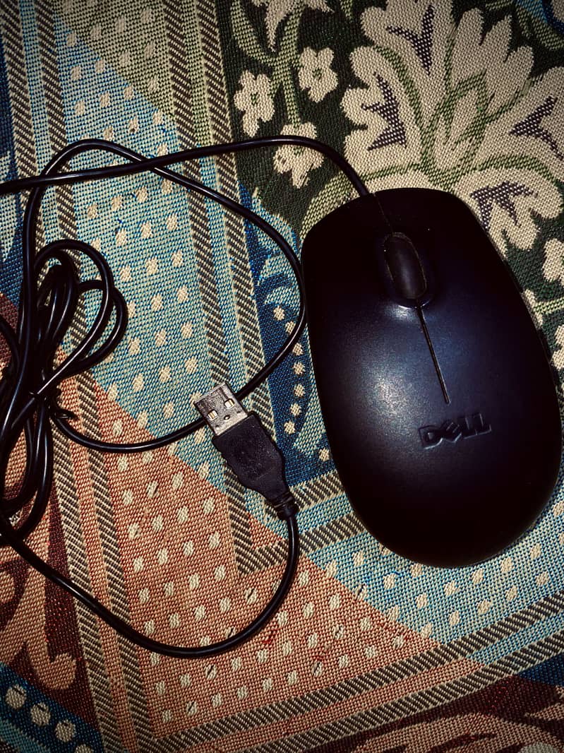 Dell Mouse 0