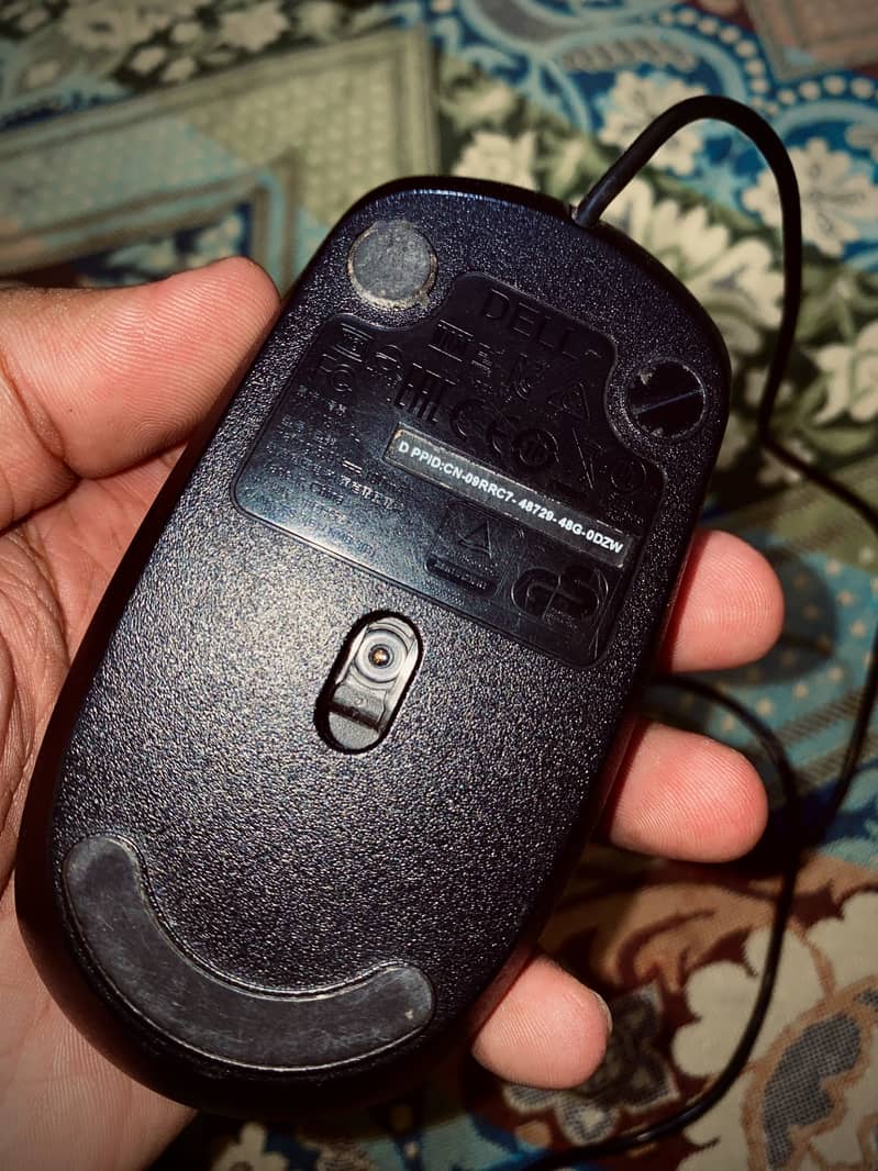 Dell Mouse 1