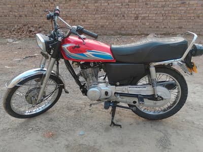 crown 125 modal 2022