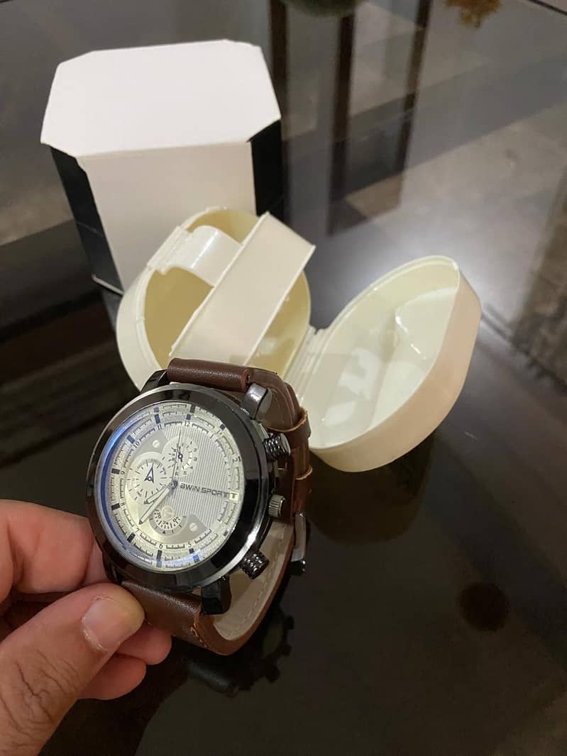 Brands watch 0