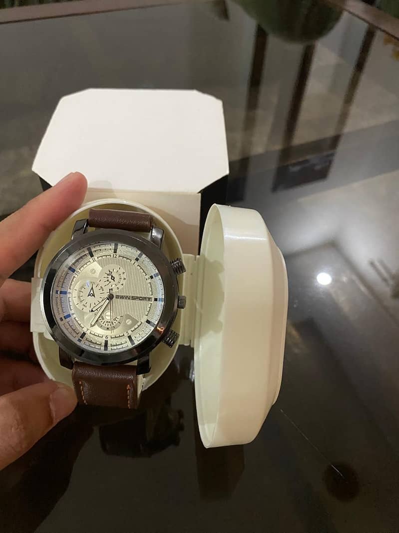 Brands watch 1
