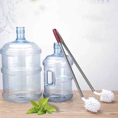 5 gallon bottle cleaning brush