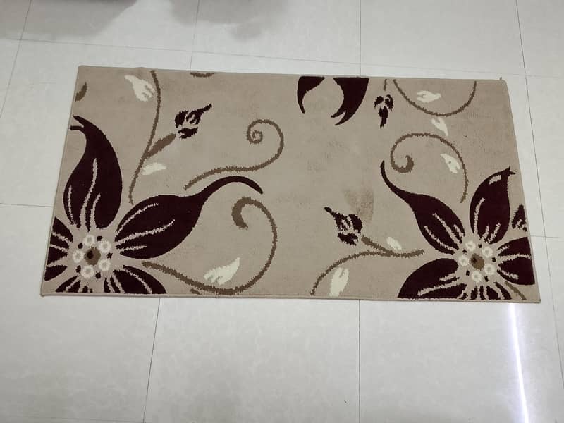 brown rug 1