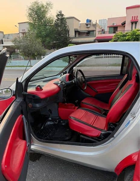 Mercedes Smart 2010 660cc 2 Door Panaromic Roof btr thn mira copen IQ ...