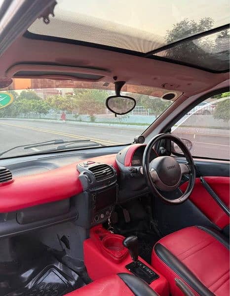 Mercedes Smart 2010 660cc 2 Door Panaromic Roof btr thn mira copen IQ ...