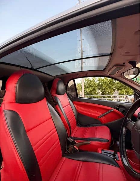 Mercedes Smart 2010 660cc 2 Door Panaromic Roof btr thn mira copen IQ ...