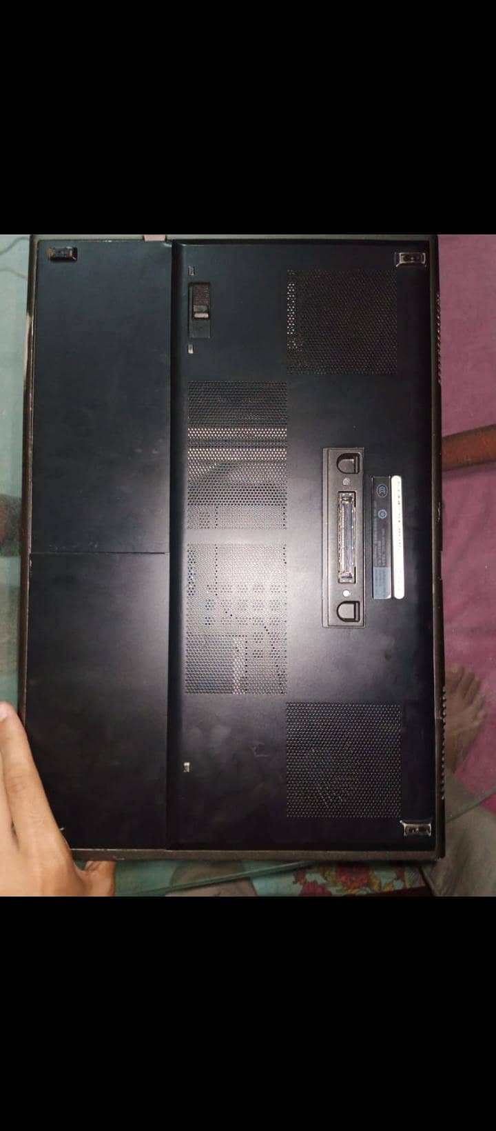 Dell work station 3