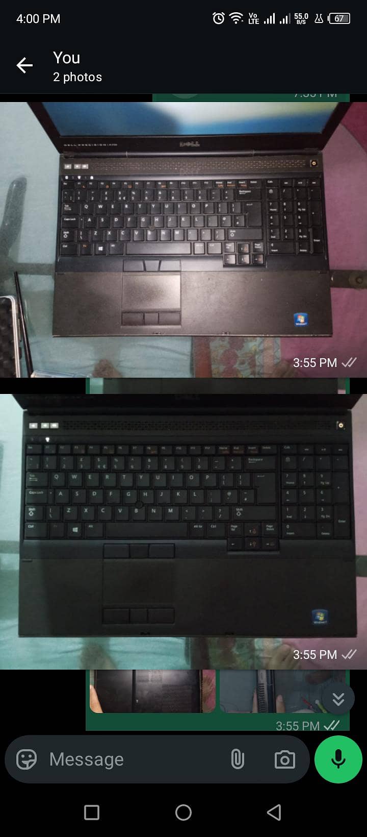 Dell work station 4