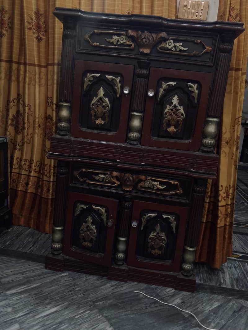 bed dressing sidetable 3