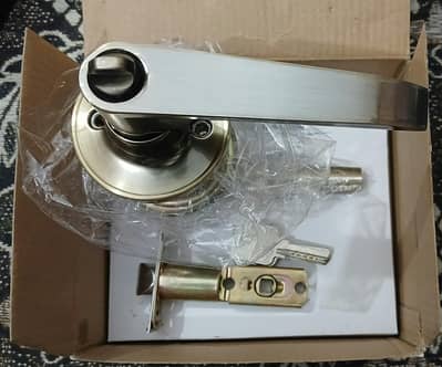 Door Locks and Door Closer (Discount Offer)