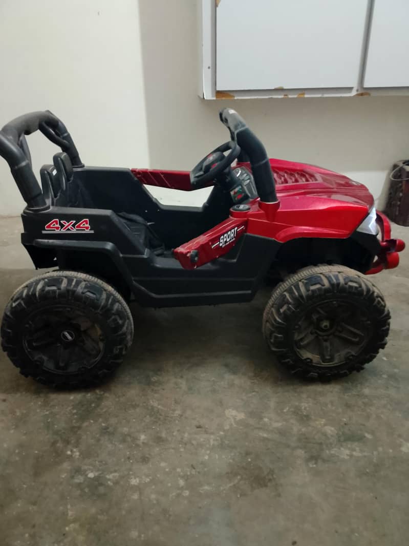 Remote control Jeeb 1