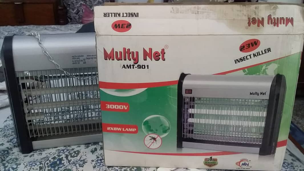 23w  Insect Killer Fly 0