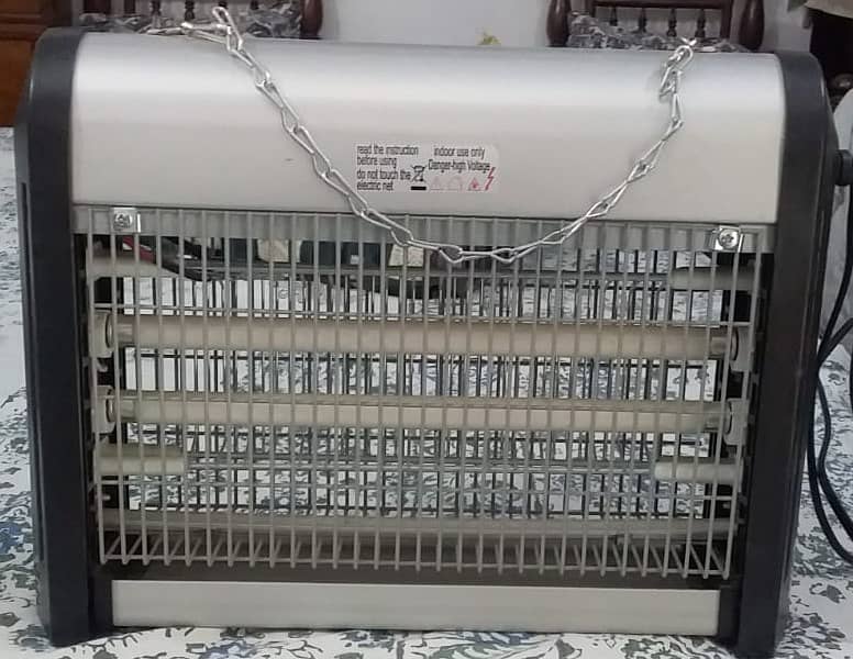 23w  Insect Killer Fly 1