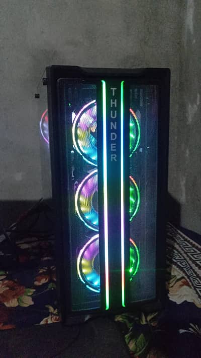 GAMING PC FOR SALE AMD RYZEN 5 3600 (Without Graphic Card)