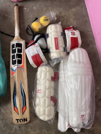 Cricket kit for sell