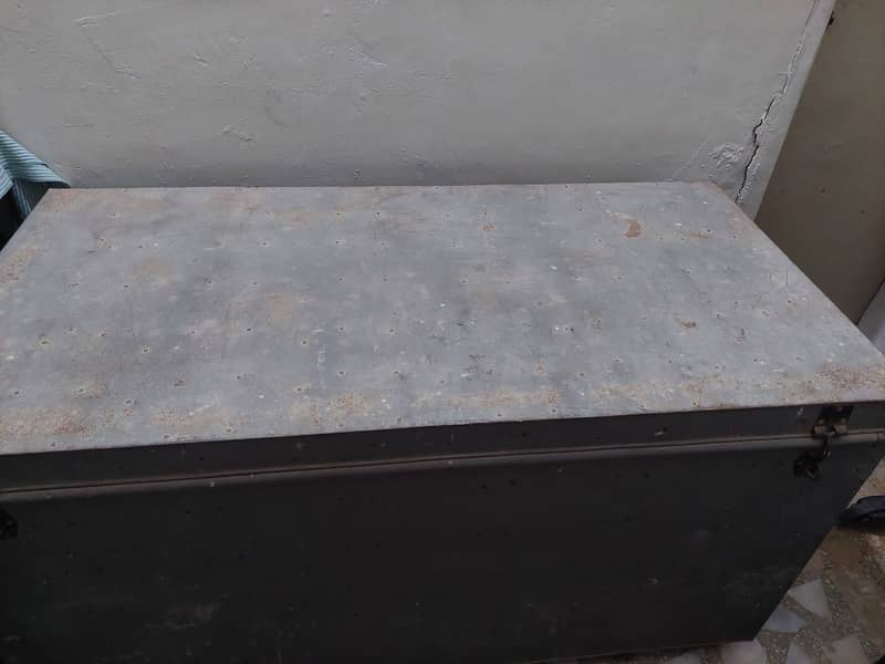 Storage trunk 2