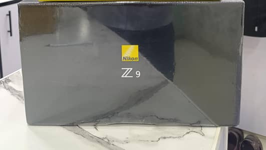 Nikon Z9 Body