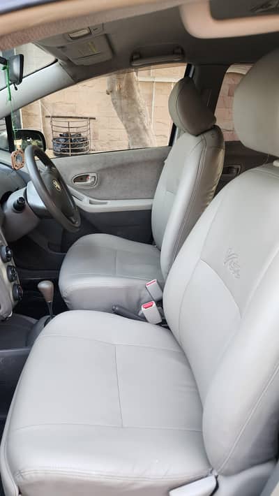 Toyota Vitz model 2008/2012