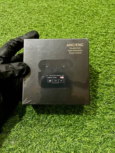 Earbuds A9 pro touch screen sensor  bilkul new hai 03188264599