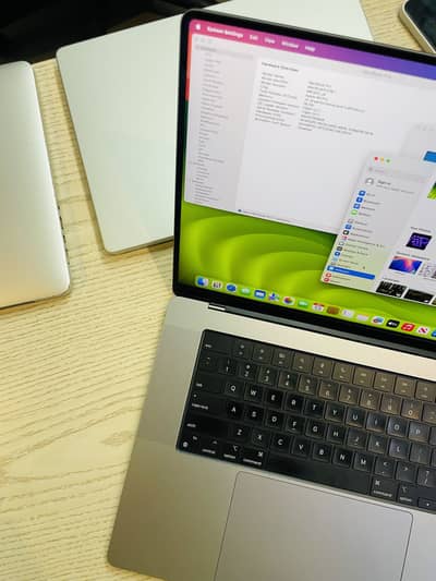 Apple MacBook Pro 2021 M1 Pro Chip 16” inch