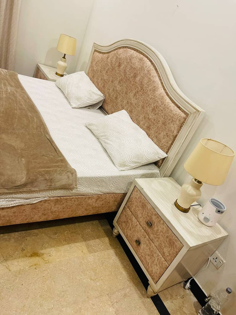 Bedset  / Bedroom / Bed 7