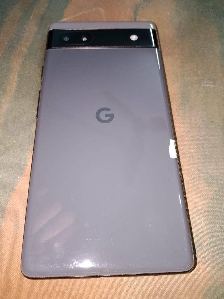 Google pixel 6a 0