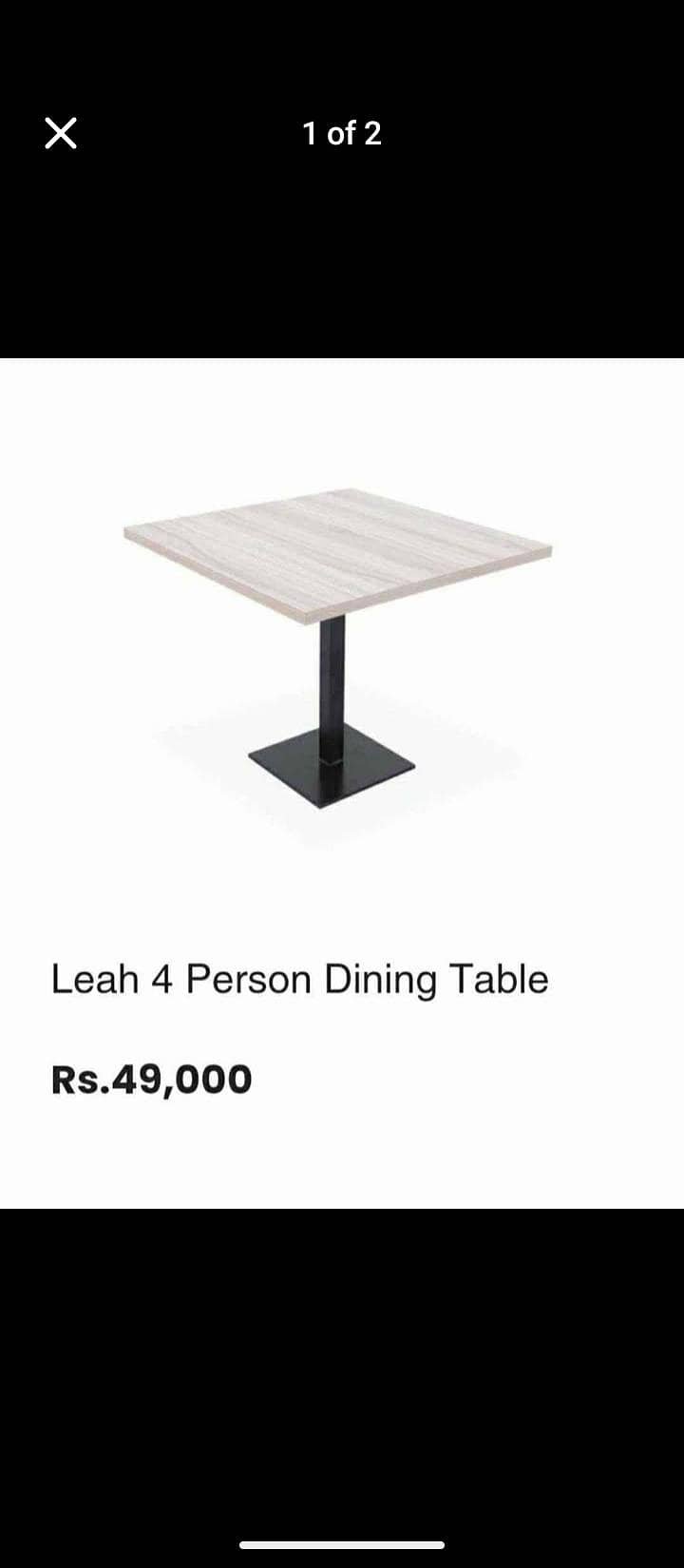 dining table for sale 1