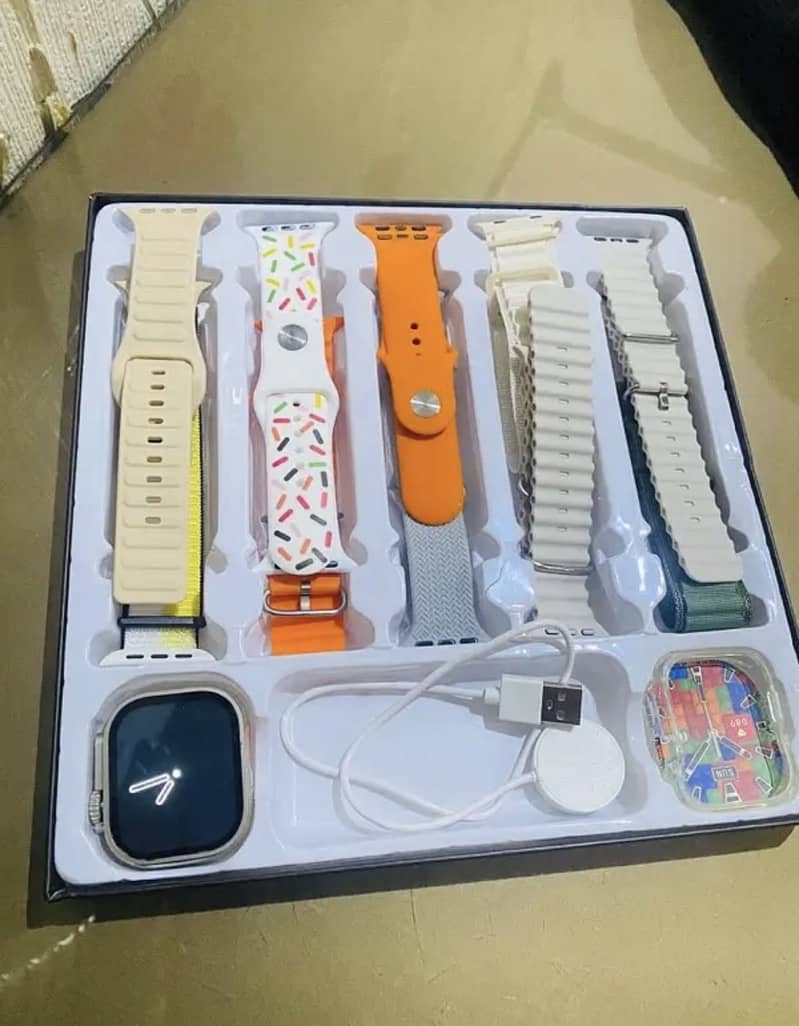 Watch 10 staraps Ultra 0