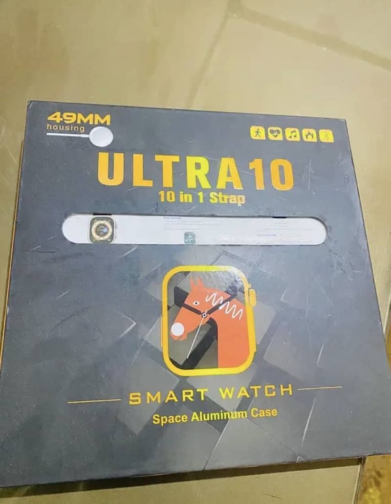 Watch 10 staraps Ultra 1