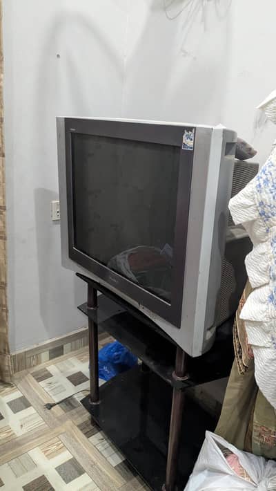 Sony Tv with remote