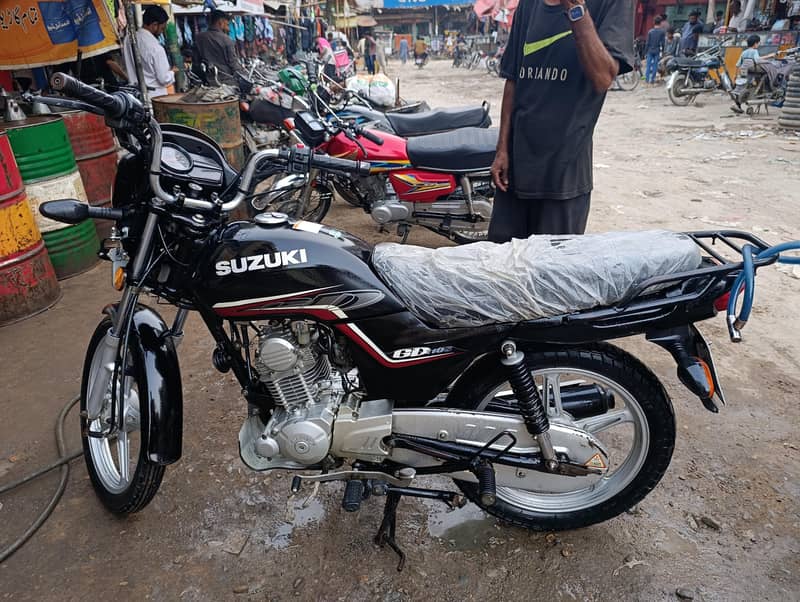 Suzuki | GD 110 | Model 2021 - Standard - 1106288773