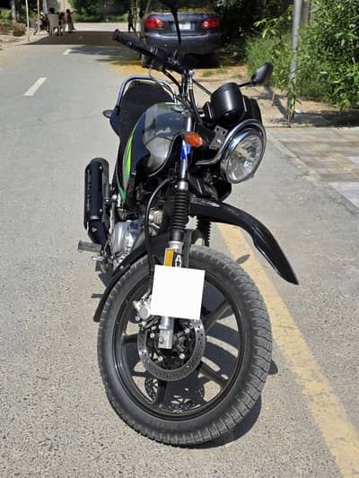 Yamaha YBR 125 G