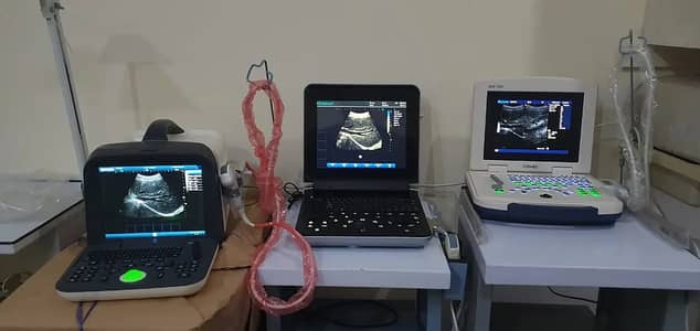 New Chinese Ultrasound Machines | All Refurbished, Used Color Doppler