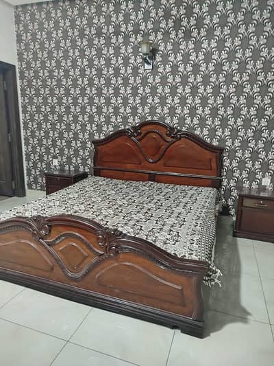 bed