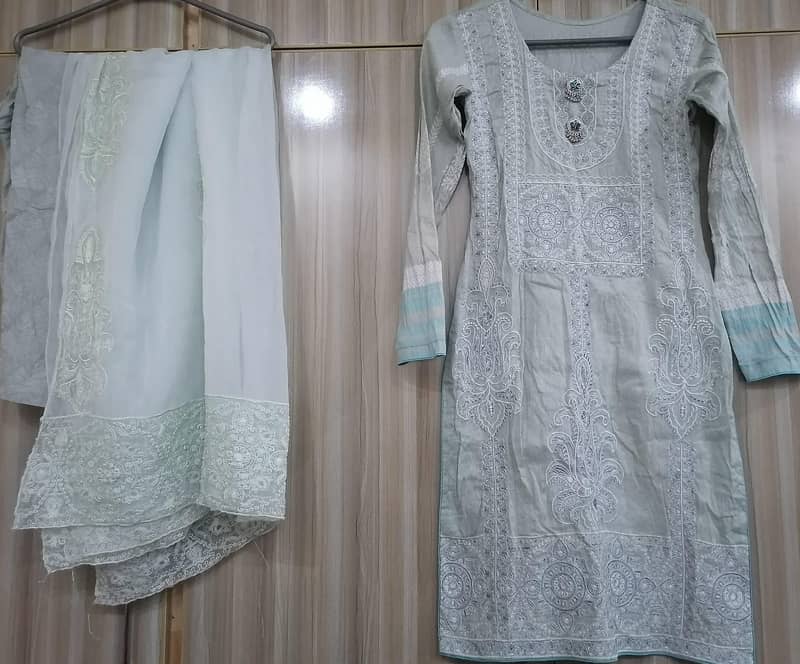 Eid collection / Party wear / branded lawn 2