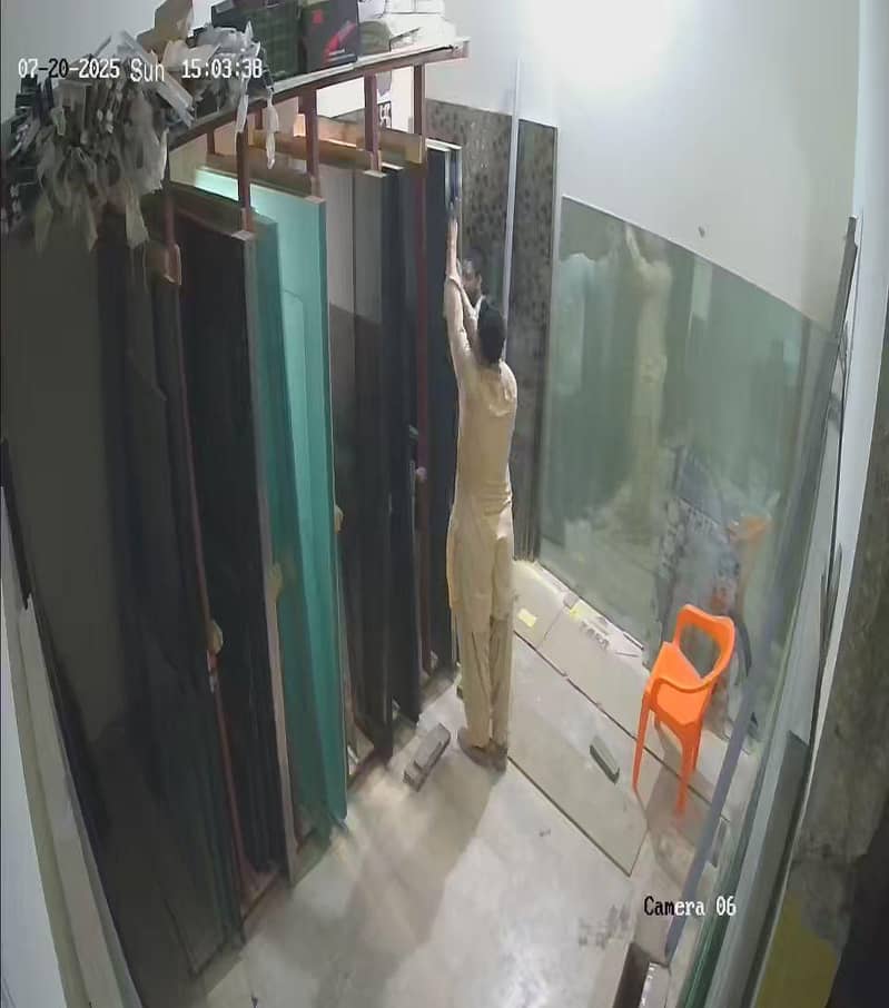 المونیم، گلاس اور المونیم ہارڈویئر ایویلیبل  2