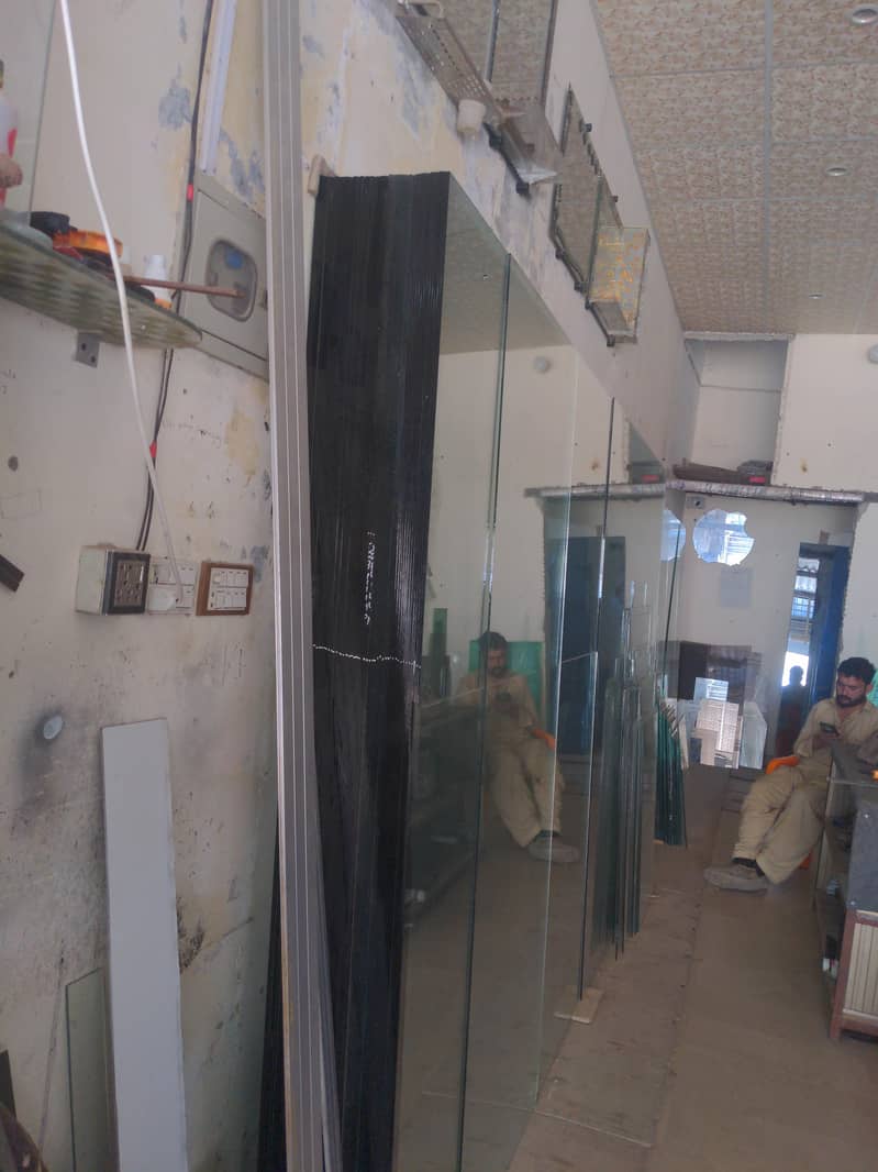 المونیم، گلاس اور المونیم ہارڈویئر ایویلیبل  6