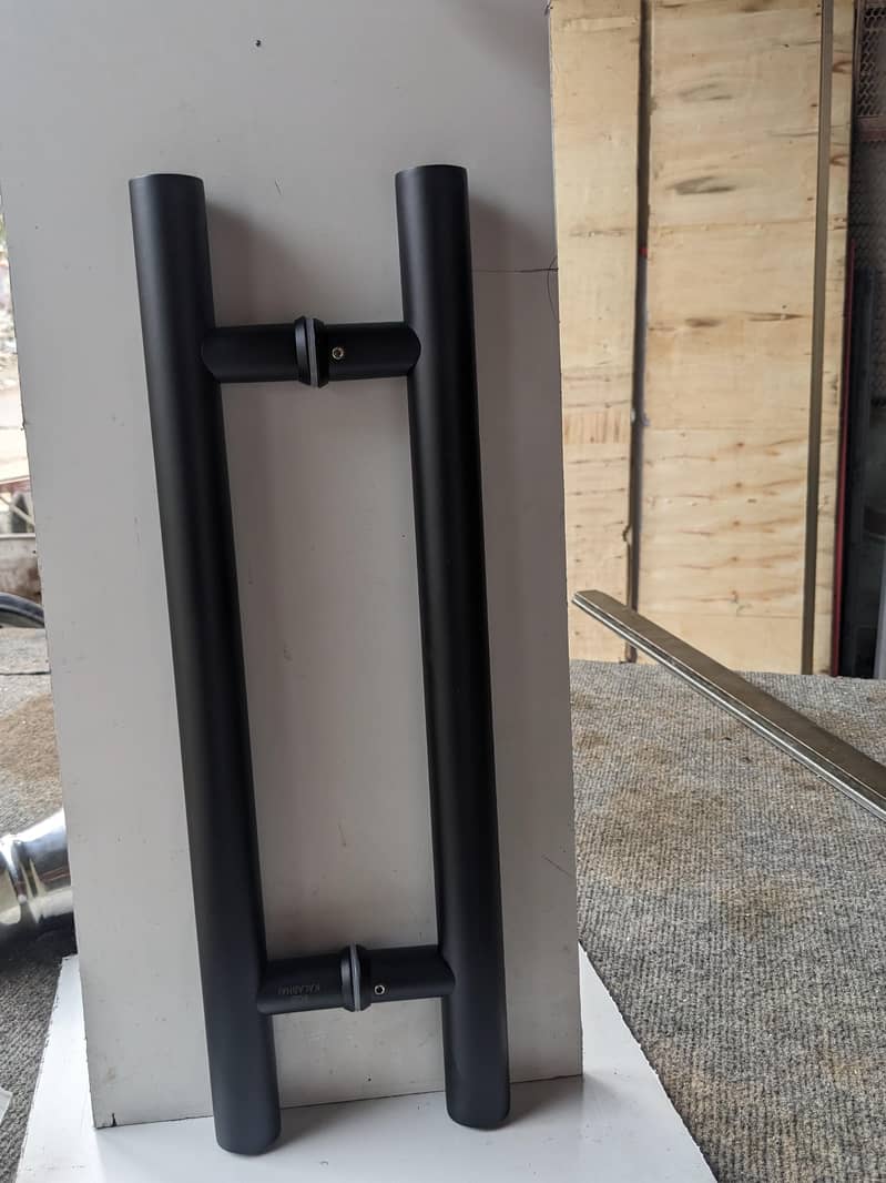 المونیم، گلاس اور المونیم ہارڈویئر ایویلیبل  10