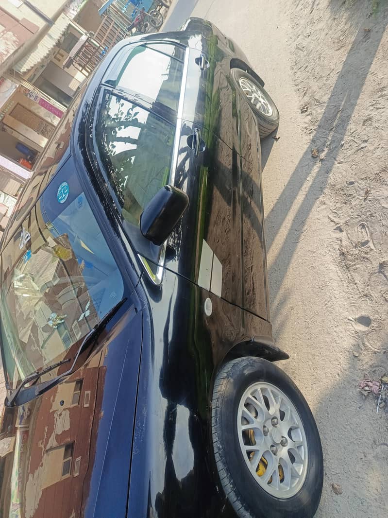 lancer 2006 automatic 1.3 5
