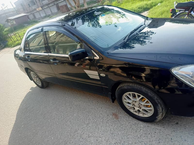 lancer 2006 automatic 1.3 0