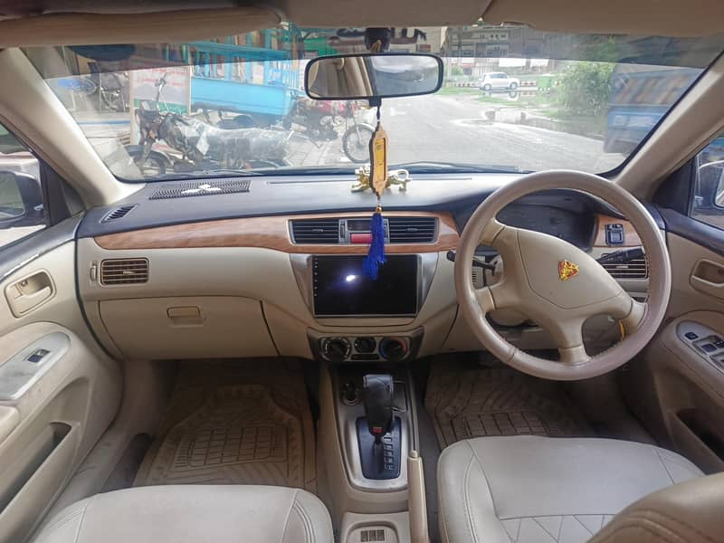 lancer 2006 automatic 1.3 6