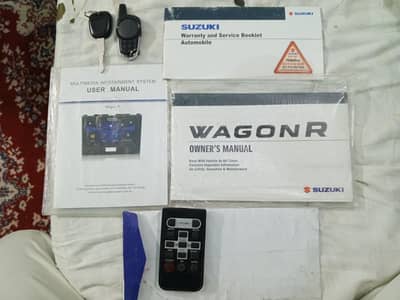 Brand New Wagon r VXR 2023 Model