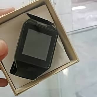 SmartX Pro Digital Watch 3