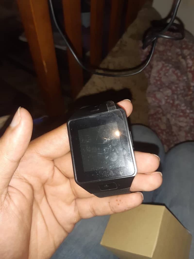 SmartX Pro Digital Watch 5