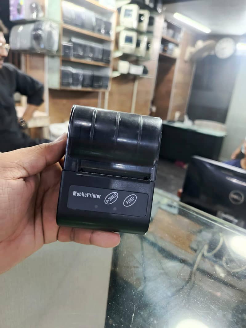 mobile thermal printer 2